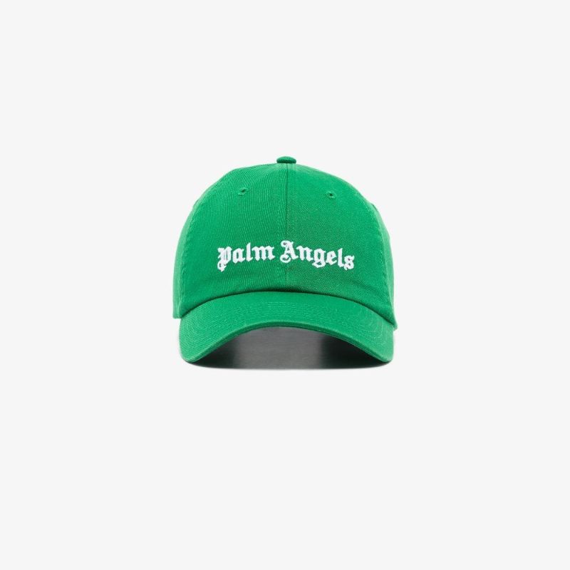 Green Classic Logo Baseball Cap