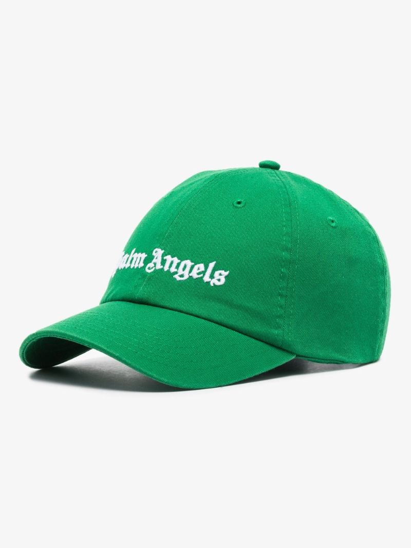 Green Classic Logo Baseball Cap
