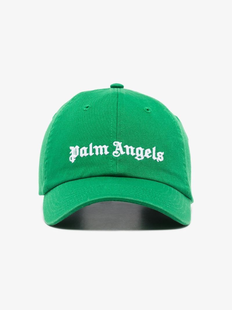 Green Classic Logo Baseball Cap