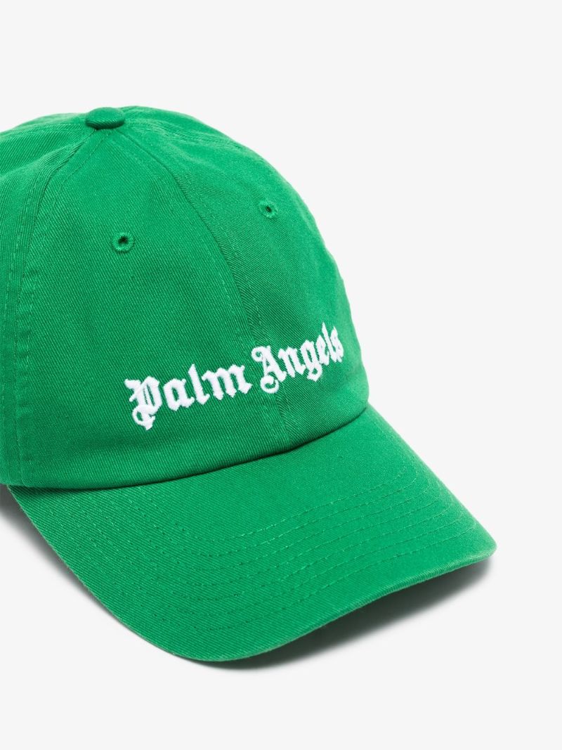 Green Classic Logo Baseball Cap