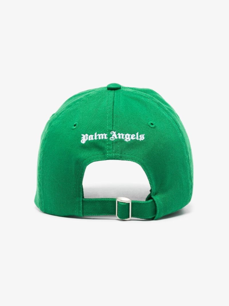 Green Classic Logo Baseball Cap