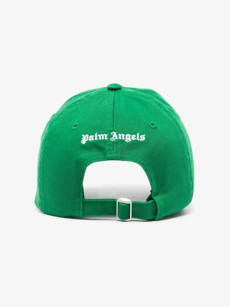 Green Classic Logo Baseball Cap