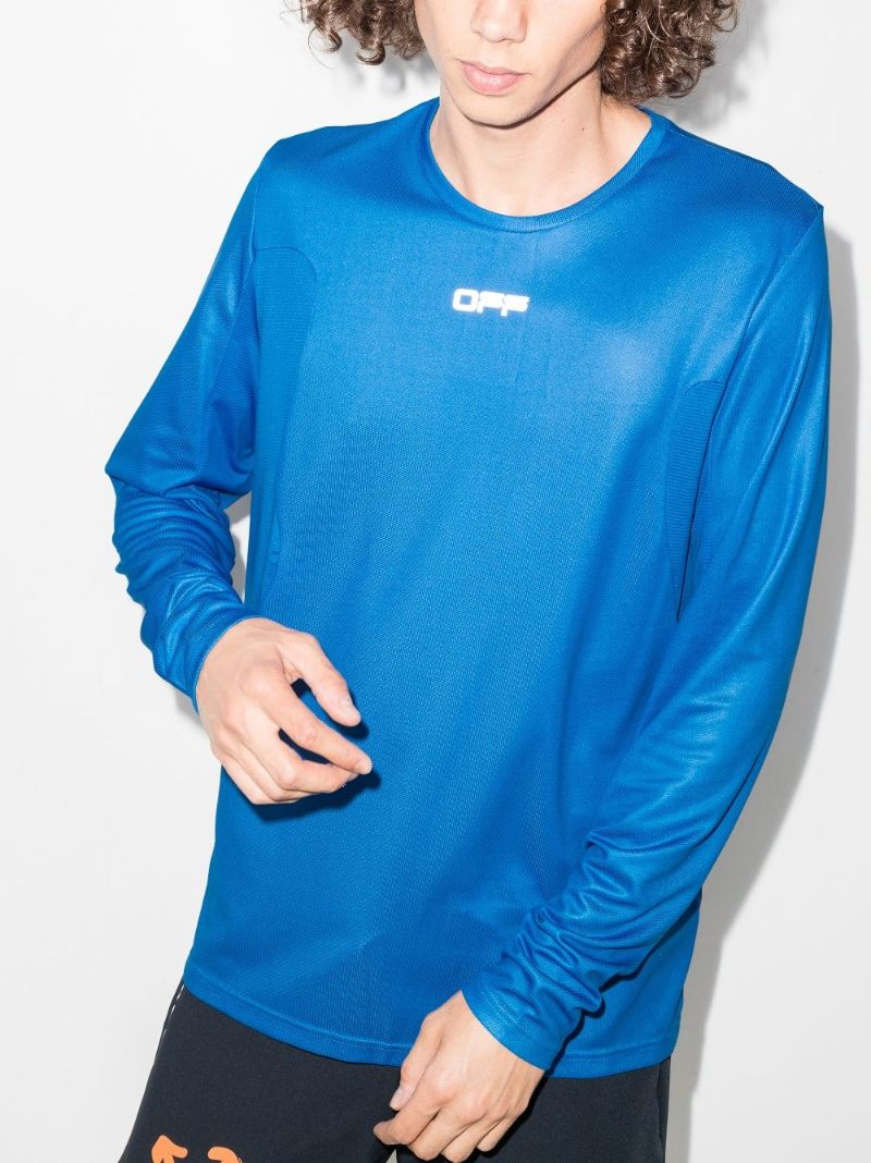 Active Printed Performance Top