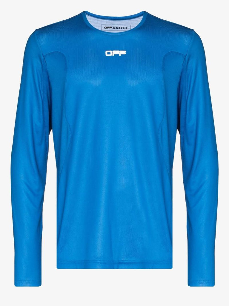 Active Printed Performance Top