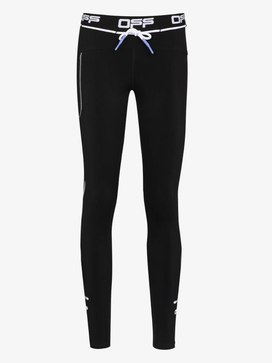 Active Logo Tape Leggings