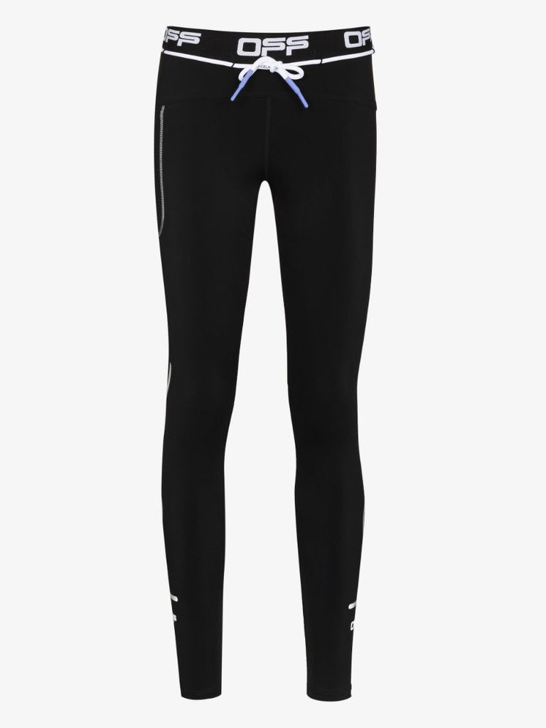 Active Logo Tape Leggings