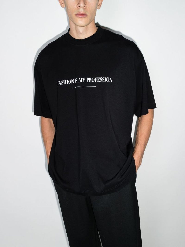 Fashion Is My Profession Cotton T-shirt
