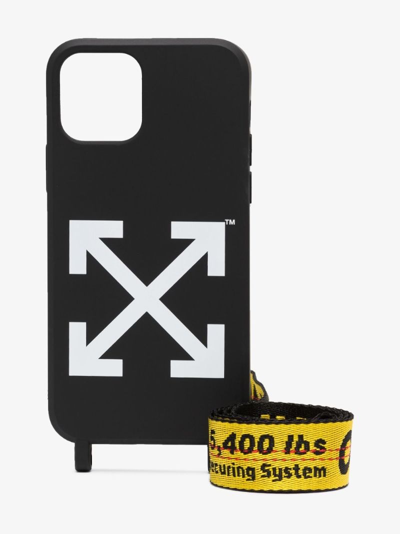 Black Arrows Industrial Belt Iphone 12 Pro Case