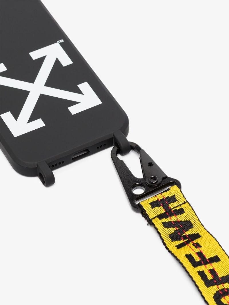 Black Arrows Industrial Belt Iphone 12 Pro Case
