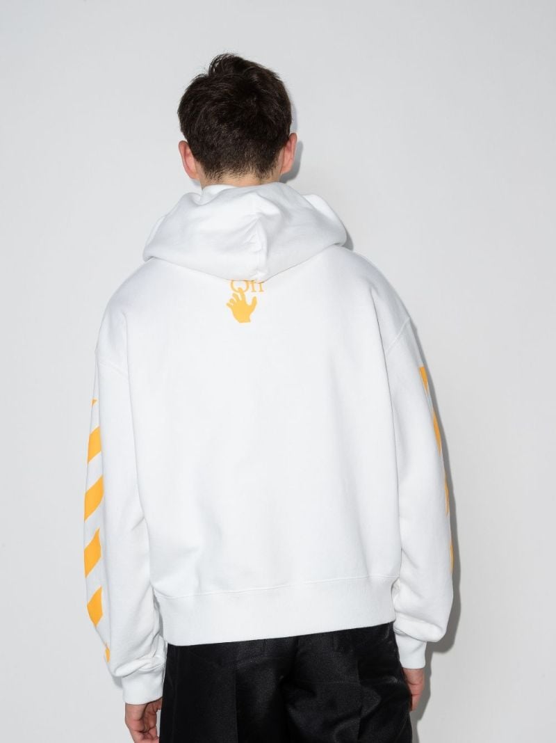 Caravaggio Painting Cotton Hoodie