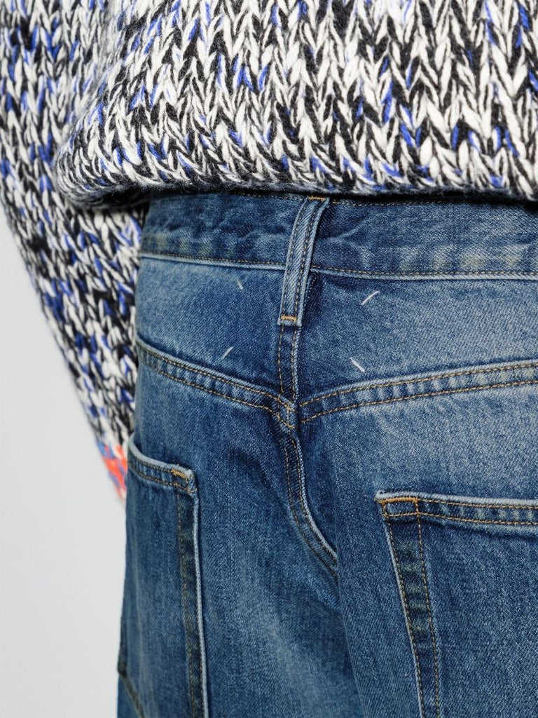 Straight Leg Jeans