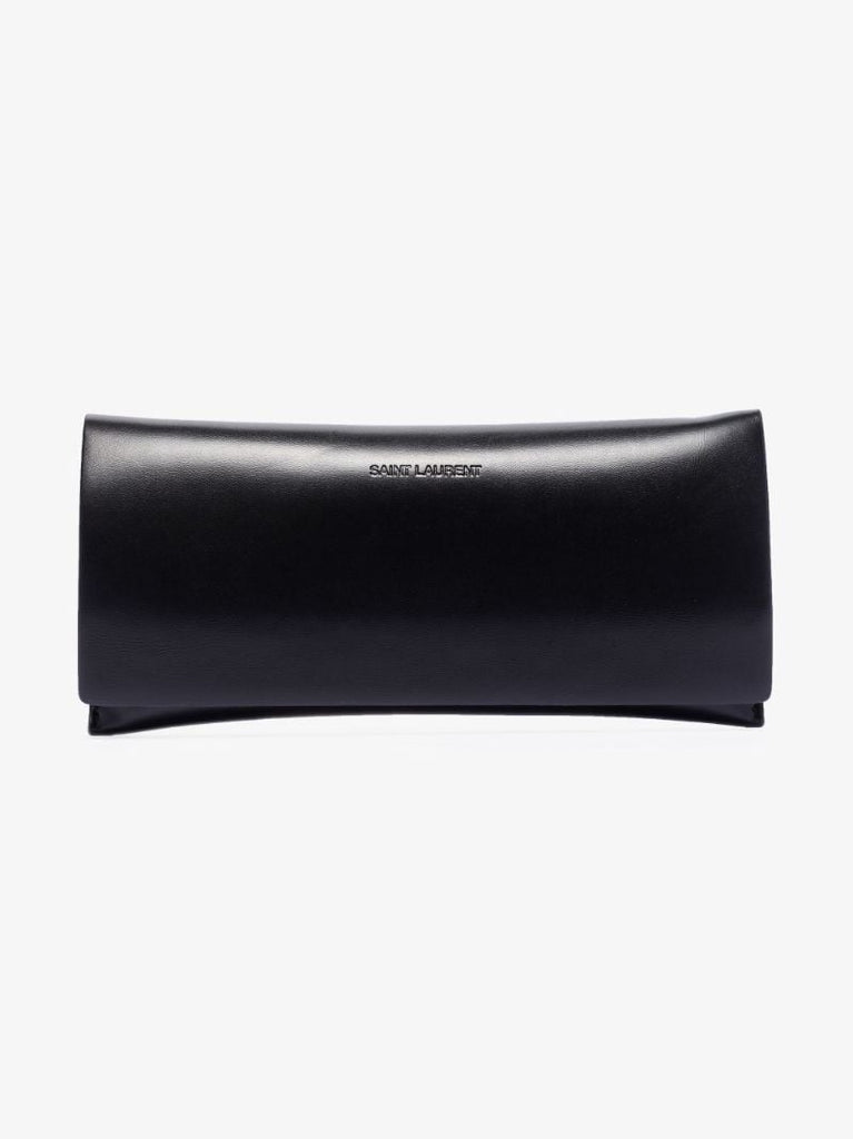 Black New Wave Lily Cat Eye Sunglasses