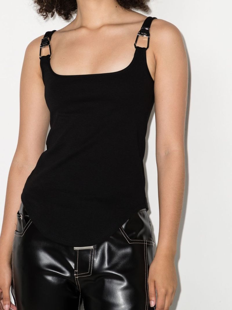 Beca Cotton Tank Top