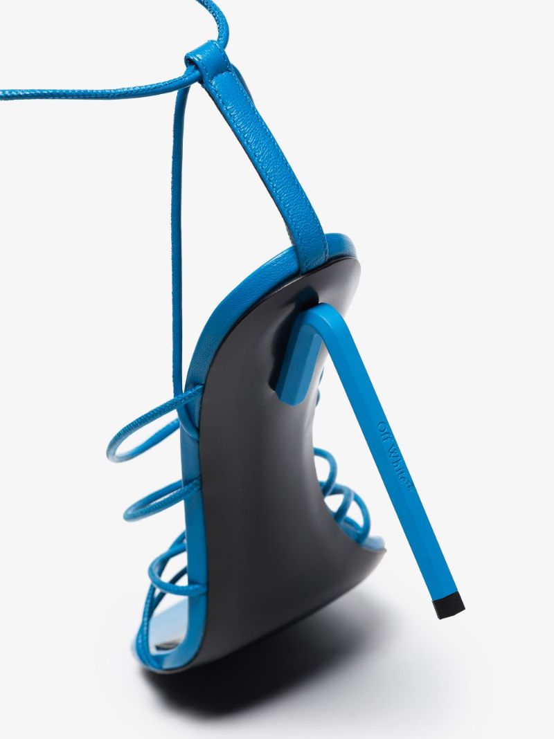 Blue Allen Infra 115 Leather Sandals