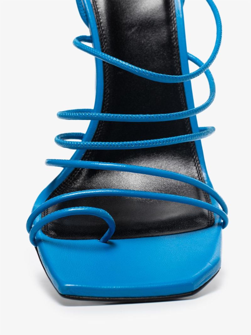 Blue Allen Infra 115 Leather Sandals