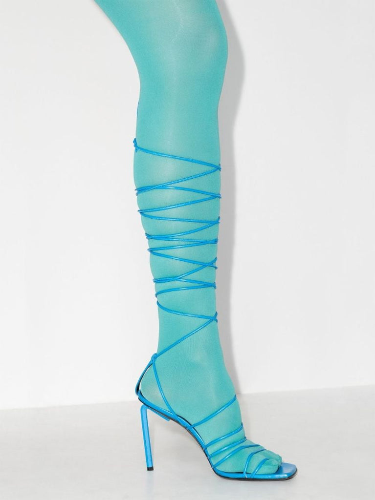 Blue Allen Infra 115 Leather Sandals
