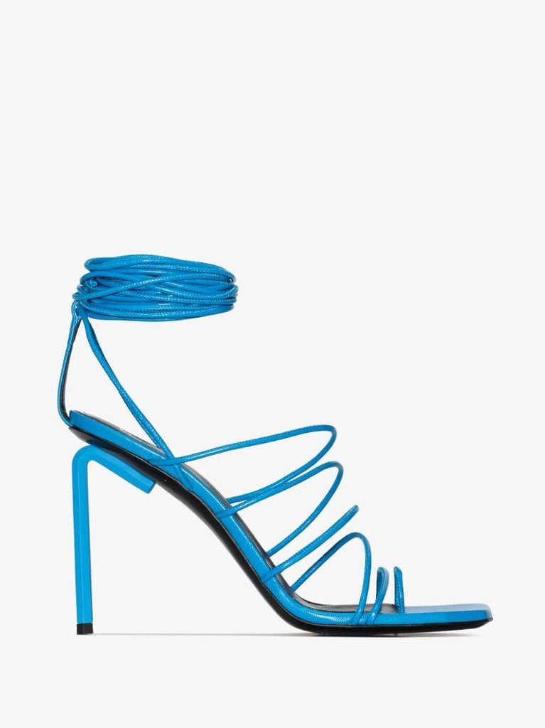 Blue Allen Infra 115 Leather Sandals