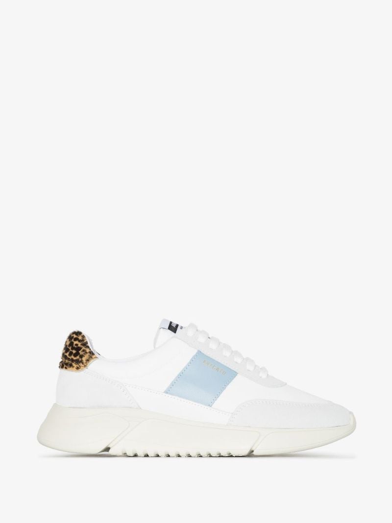 Genesis Vintage Low-top Sneakers