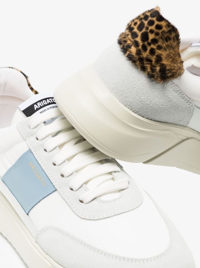 Genesis Vintage Low-top Sneakers