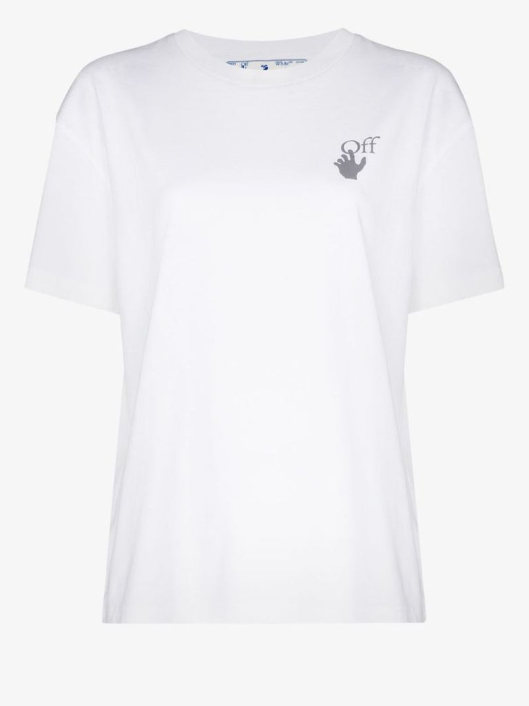 Arrows Logo Cotton T-shirt