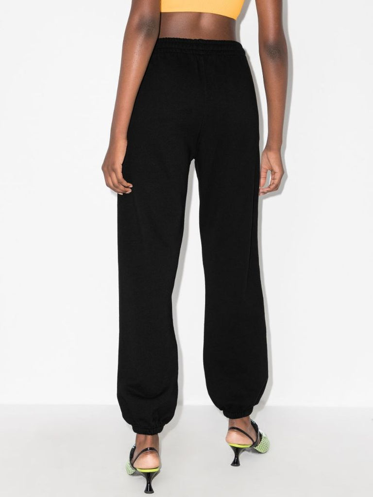 Logo Print Track Pants