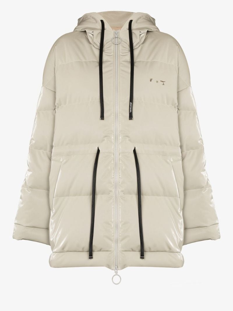 Hooded Puffer Jacket