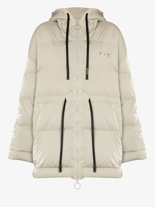 Hooded Puffer Jacket