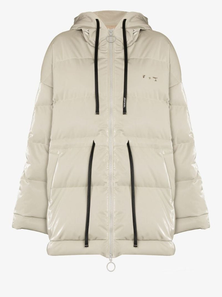 Hooded Puffer Jacket