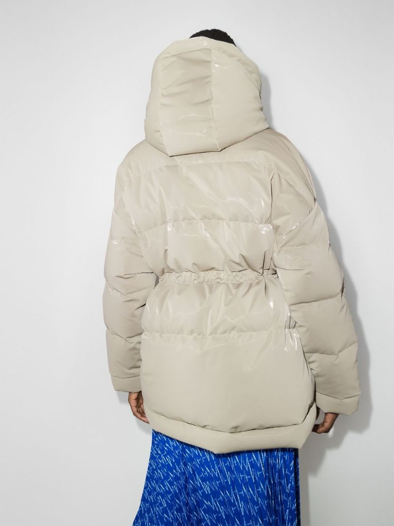 Hooded Puffer Jacket