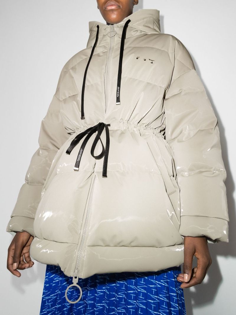 Hooded Puffer Jacket