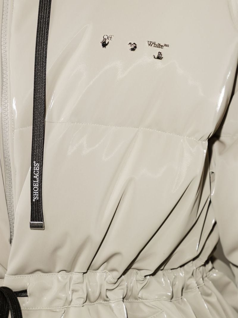Hooded Puffer Jacket