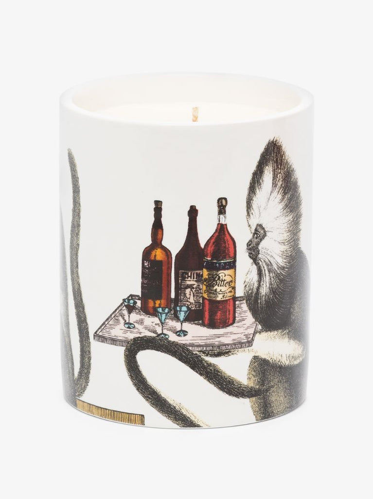 White Aperitivo Otto Candle