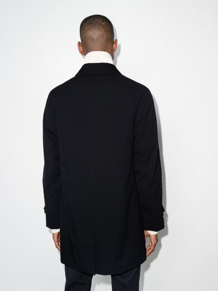 Wool Trench Coat