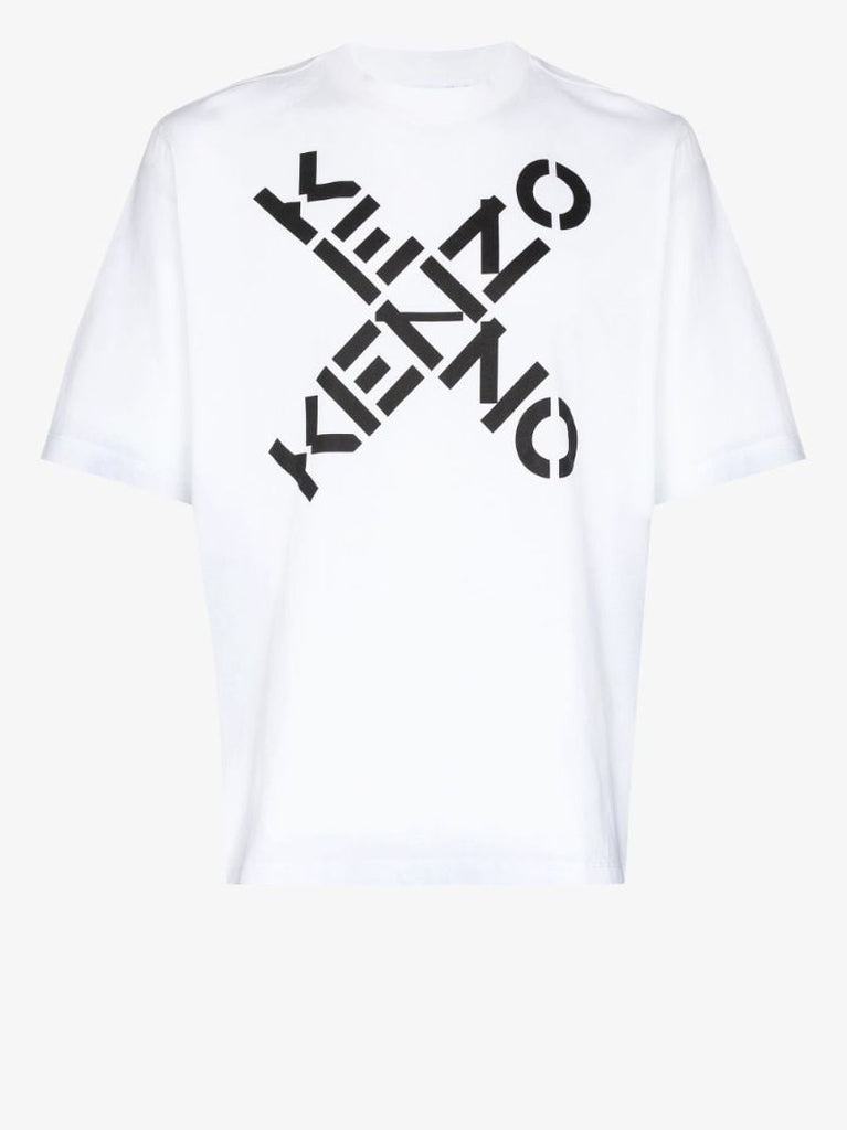Sport Big X Cotton T-shirt