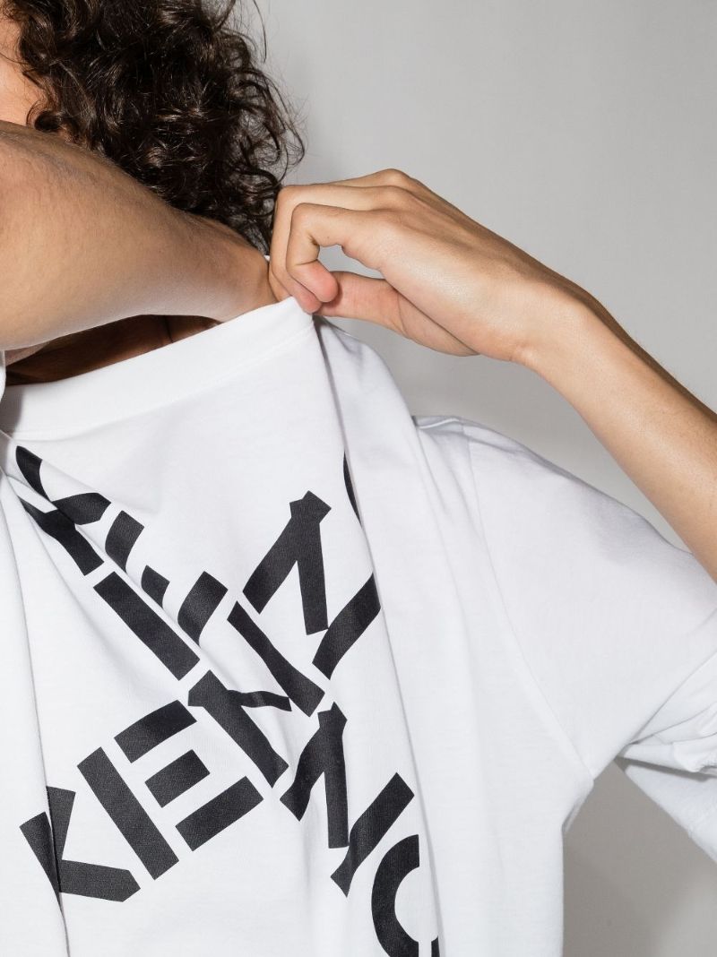 Sport Big X Cotton T-shirt