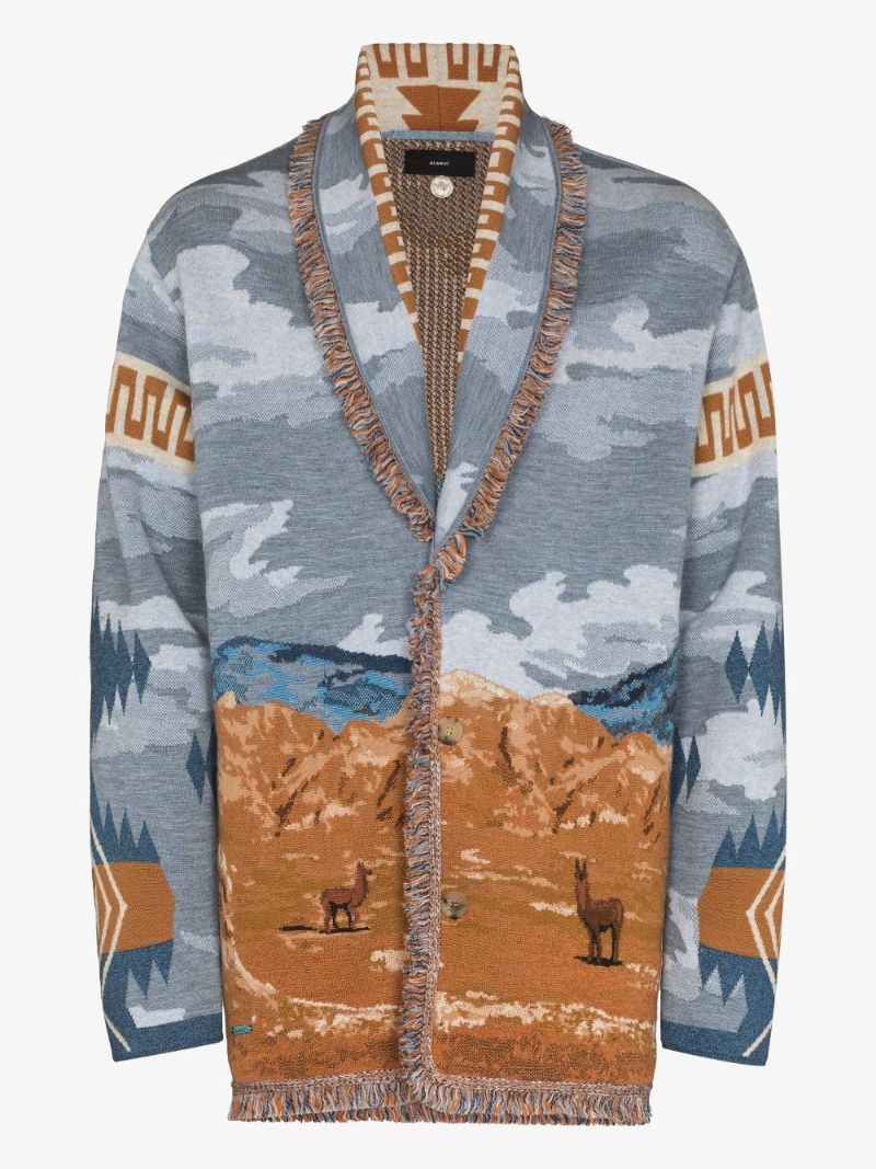 The Moon Valley Cardigan