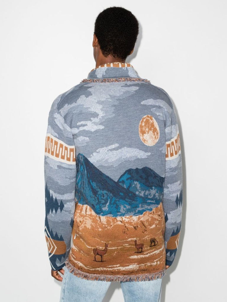 The Moon Valley Cardigan