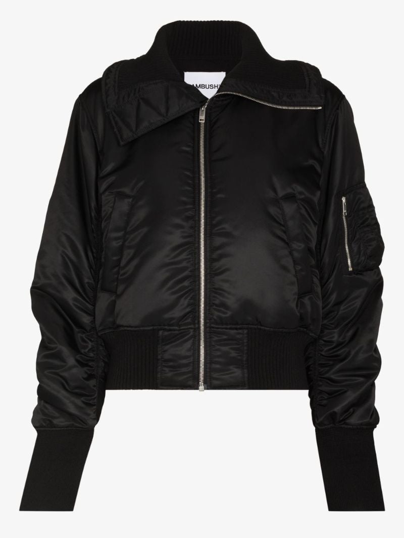 Ma-1 Bomber Jacket