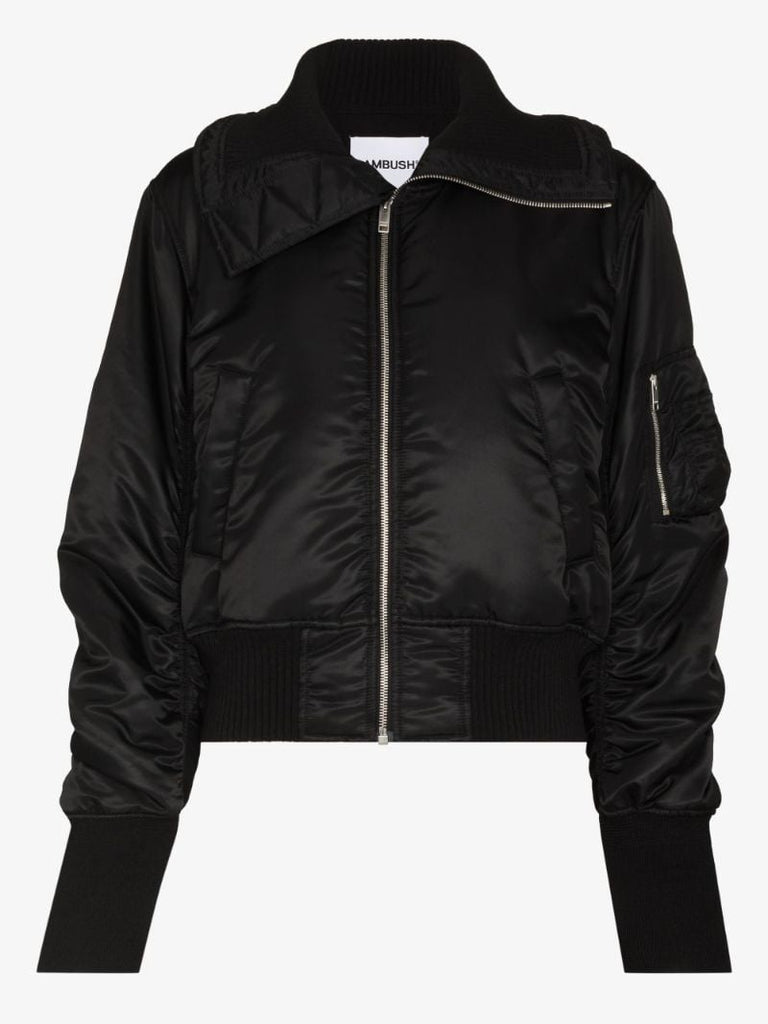 Ma-1 Bomber Jacket