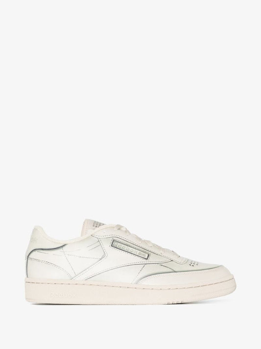 X Maison Margiela White Project 0 Club C Trompe-l'Ã_x0085_â_x0080__x009c_il