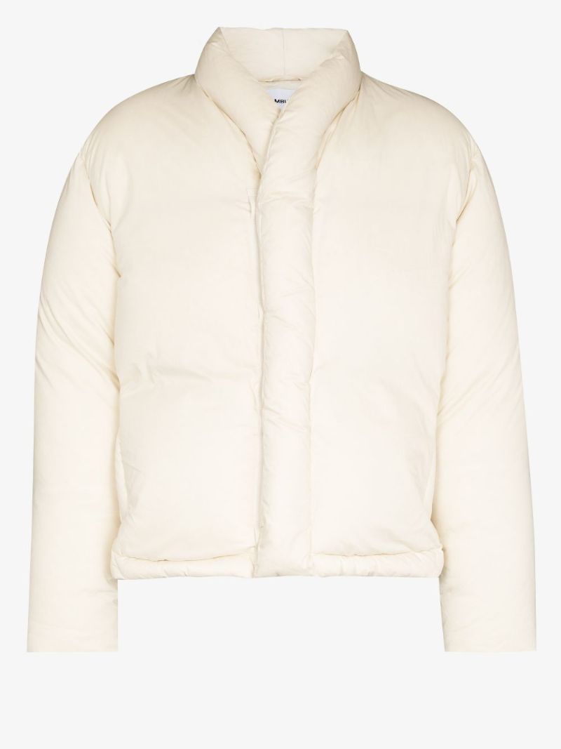Kimono Padded Jacket