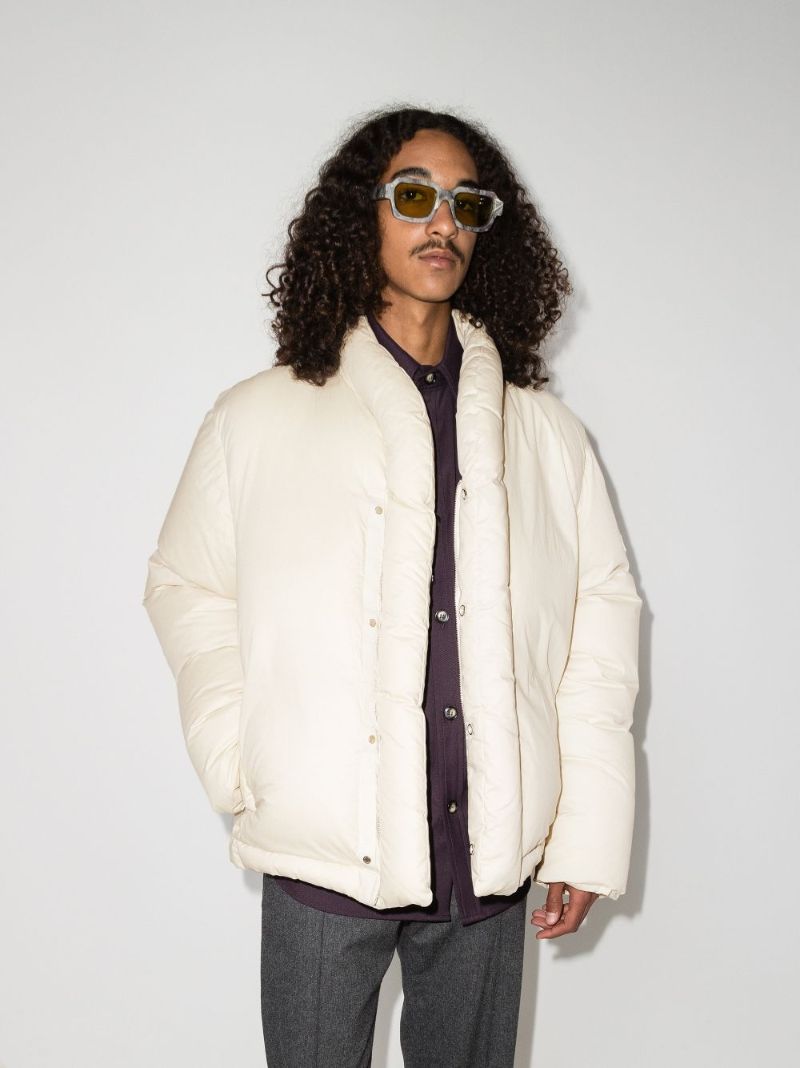Kimono Padded Jacket