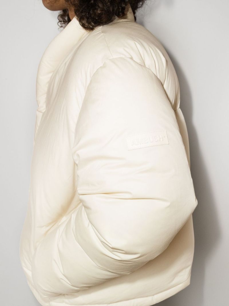 Kimono Padded Jacket