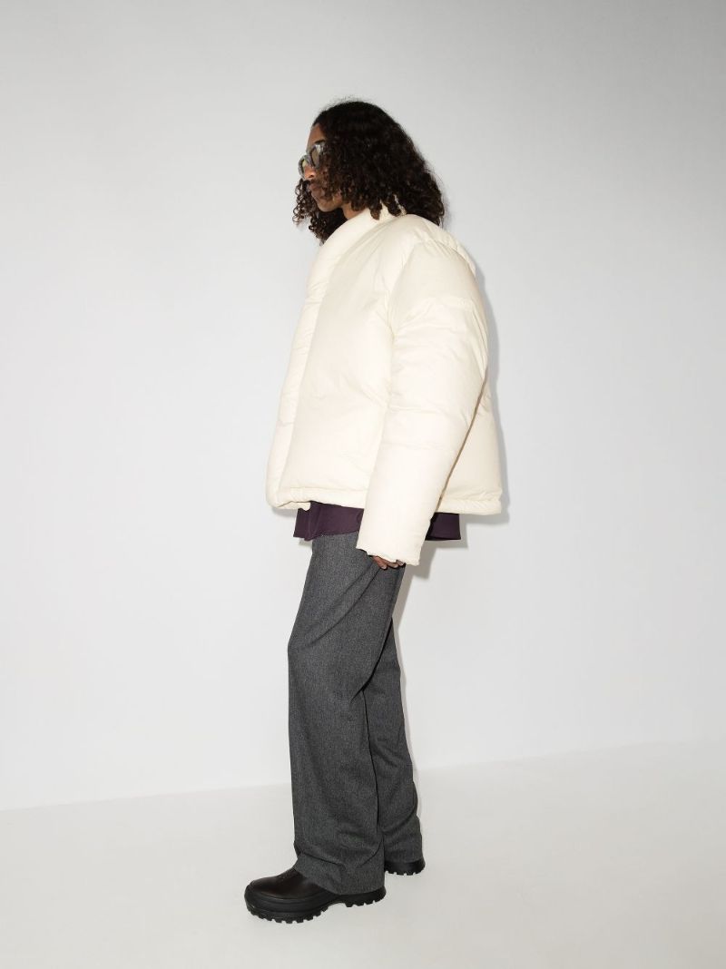 Kimono Padded Jacket
