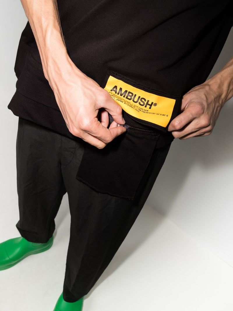 Waist Pocket T-shirt