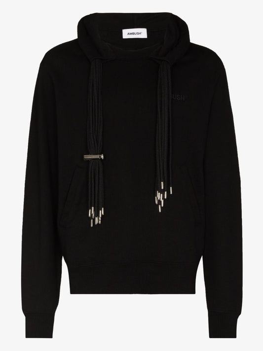 Multicord Logo Cotton Hoodie