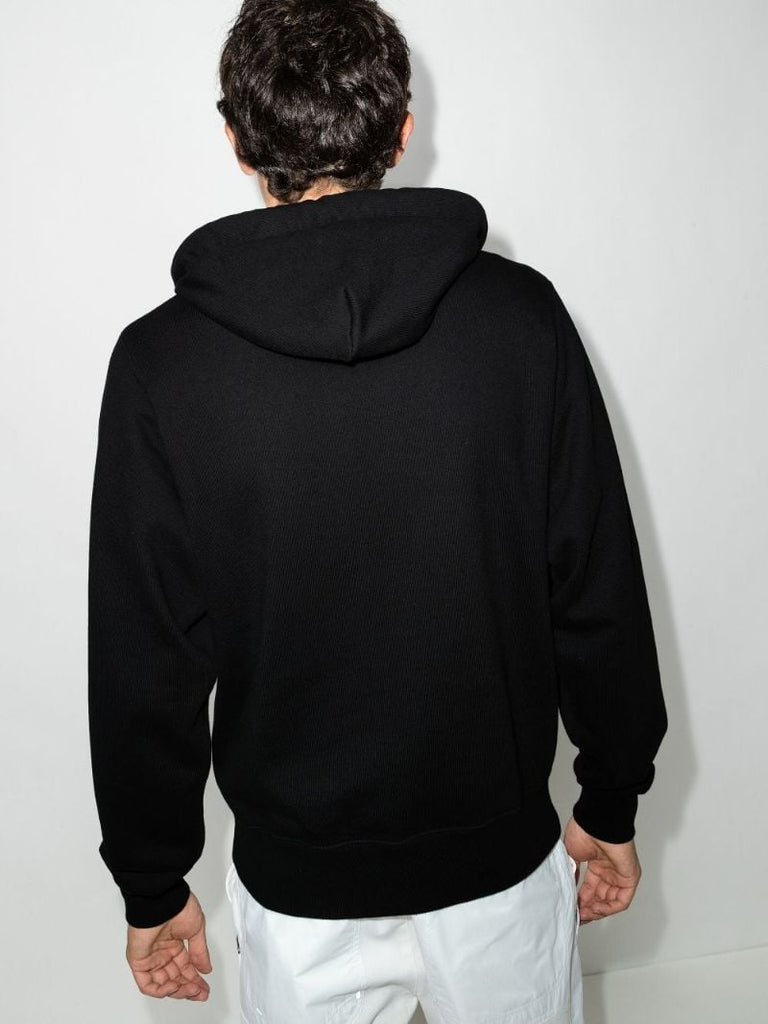 Multicord Logo Cotton Hoodie
