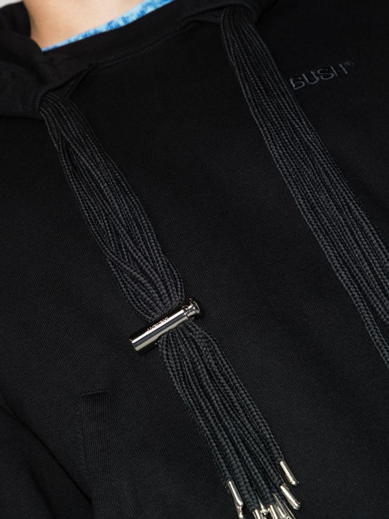 Multicord Logo Cotton Hoodie