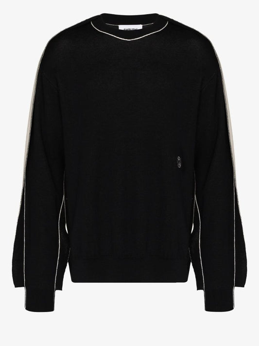 Fin Knitted Sweater