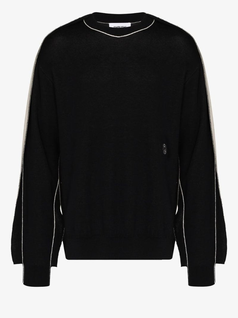 Fin Knitted Sweater